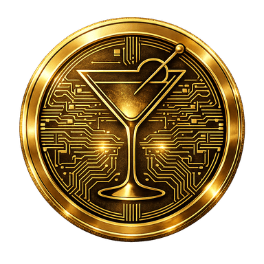 Cocktail Coin